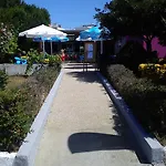 Parque De Campismo Da Praia De Pedrogao Ferienpark 3*