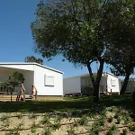 Parque De Campismo Da Praia De Pedrogao Ferienpark Coimbrão