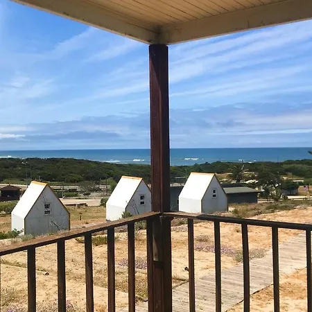Parque De Campismo Da Praia De Pedrogao