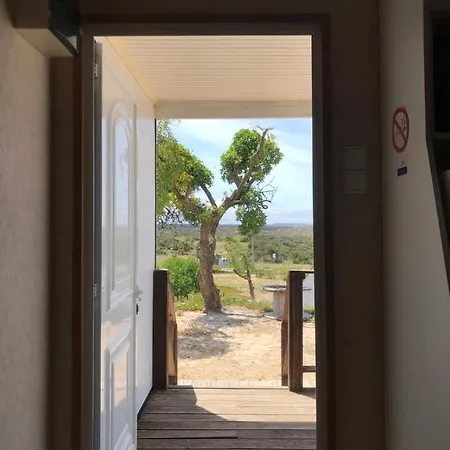 Aldeamento Turístico Parque De Campismo Da De Pedrogao Coimbrão