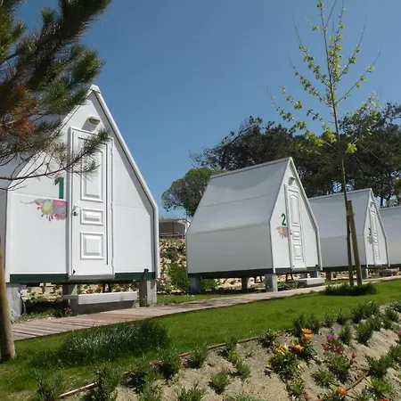 Aldeamento Turístico Parque De Campismo Da De Pedrogao