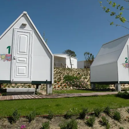 Parque De Campismo Da Praia De Pedrogao