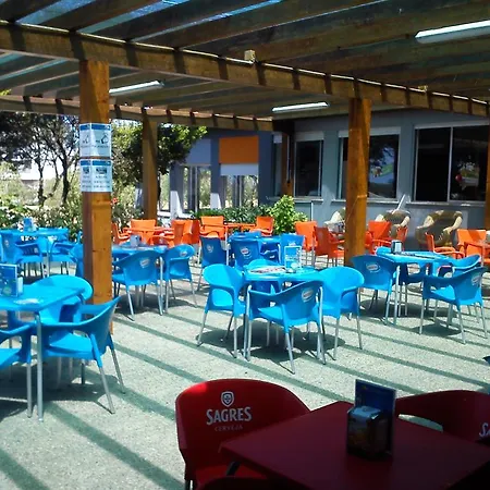 Parque De Campismo Da Praia De Pedrogao 3*