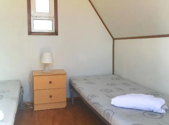 База отдыха Parque De Campismo Da De Pedrogao Coimbrao