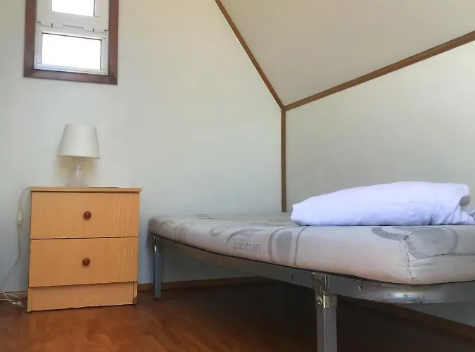 Parque De Campismo Da De Pedrogao Coimbrao