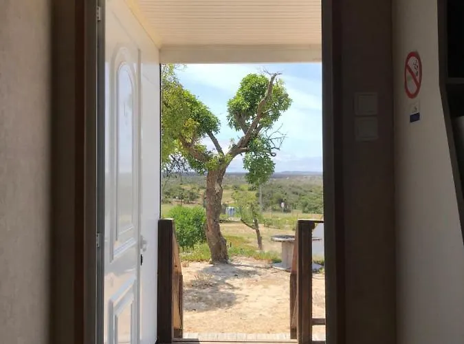 База отдыха Parque De Campismo Da De Pedrogao Coimbrao