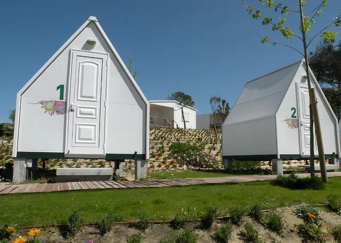 Parque De Campismo Da De Pedrogao