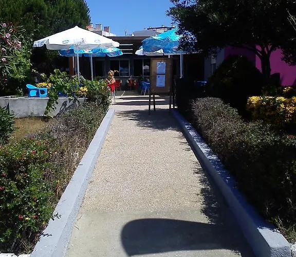 Parque De Campismo Da De Pedrogao База отдыха 3*