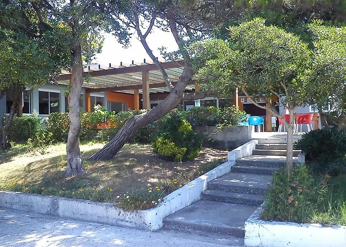 База отдыха Parque De Campismo Da De Pedrogao 3*